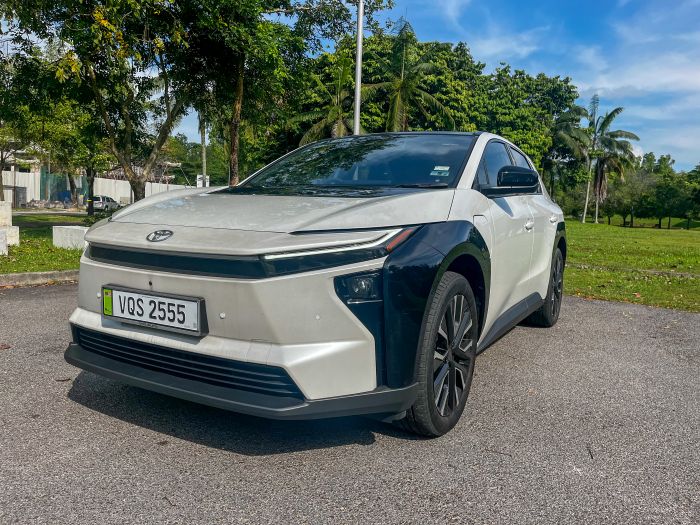 Toyota bZ4X: Toyota's Philosophy Embodied in an EV