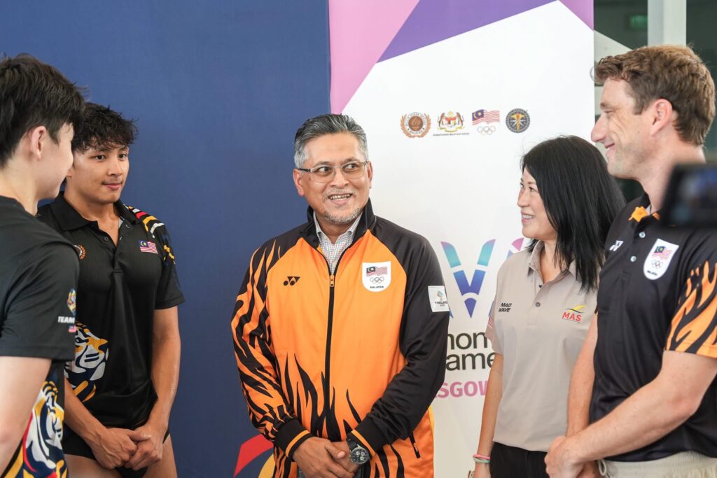 Malaysia confident of strong showing at Glasgow Games despite small contingent