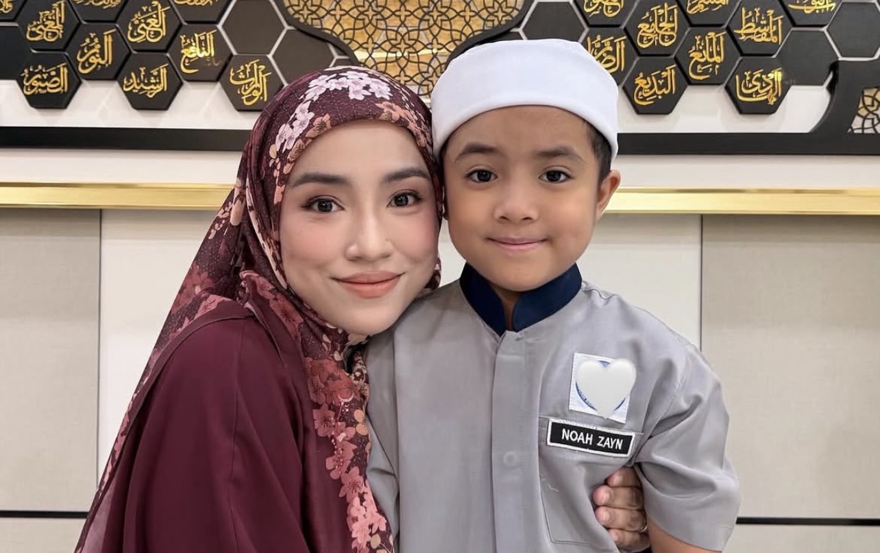 Saya tidak sekat gajet anak sepenuhnya, hujung minggu saya benarkan dia tengok Netflix – Ika Nabella Saya tidak sekat gajet anak sepenuhnya, hujung minggu saya benarkan dia tengok Netflix – Ika Nabella