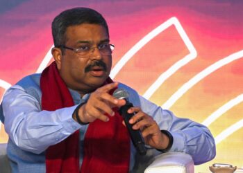 DHARMENDRA PRADHAN