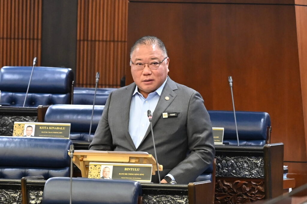 MOTAC Urges Cooperation Between State, Private Sectors to Strengthen Local Products for International Markets | MOTAC se