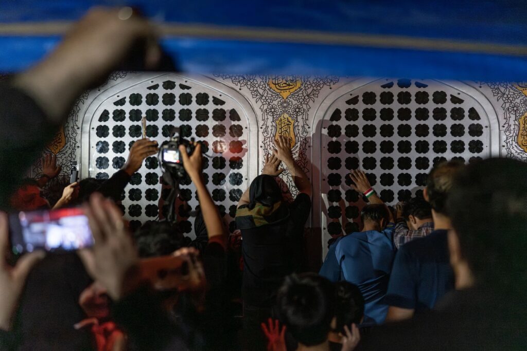 Iran buries former leader Khamenei amid US-Iran strikes