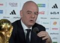 GIANNI INFANTINO