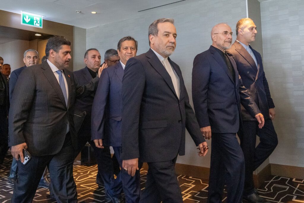 US warned Iran of Israeli plot to kill top diplomats