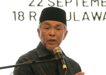 AHMAD ZAHID HAMIDI