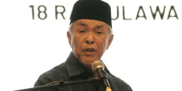 AHMAD ZAHID HAMIDI