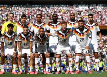 Skuad Jerman gagal menyerlah dalam kempen Piala Dunia 2026. - AFP