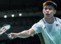 Leong Jun Hao. - AFP