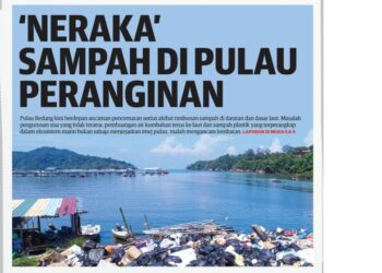 KERATAN MINGGUAN MALAYSIA 26 JULAI 2026