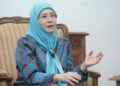 TUNKU AZIZAH AMINAH MAIMUNAH ISKANDARIAH. -MINGGUAN/FAUZI BAHARUDIN
