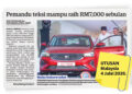 LAPORAN Utusan Malaysia semalam.