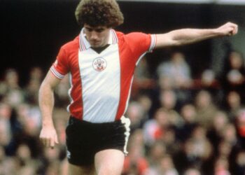 Bekas penyerang dan pengurus England,  Kevin Keegan meninggal dunia pada usia 75 tahun. - AFP