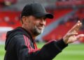 Jurgen Klopp dilantik secara rasmi sebagai ketua jurulatih baharu skuad bola sepak kebangsaan Jerman, semalam. - AFP