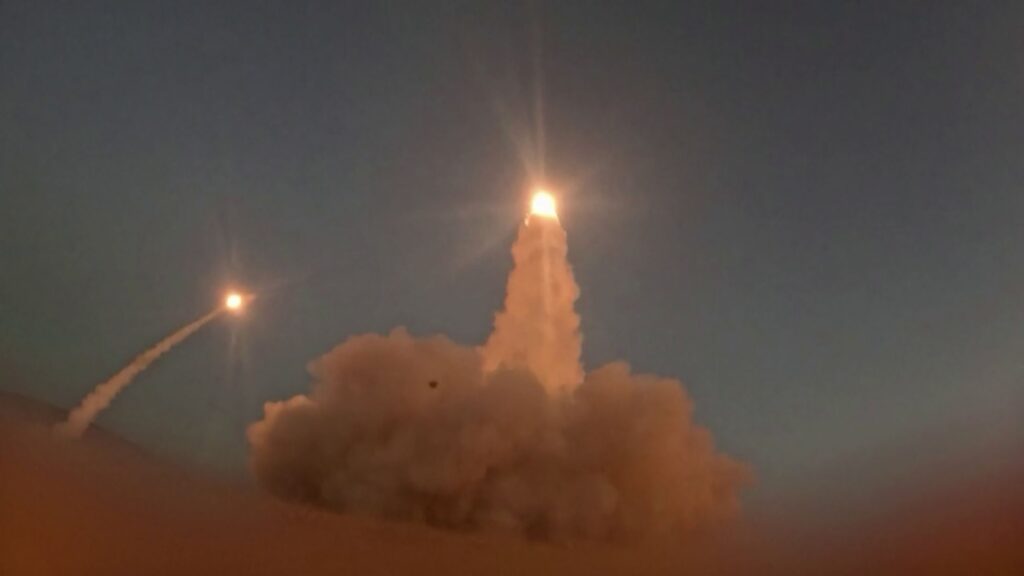 Kuwait, Qatar intercept missile and drone attacks amid Iranian incursion