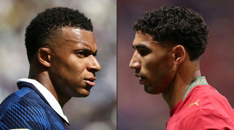 Mbappe's France faces resilient Morocco in World Cup quarterfinal