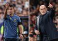 LIONEL Scaloni (kiri) akan berdepan gurunya, Luis de la Fuente di final Piala Dunia 2026.-AFP