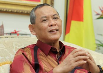 AMINUDDIN HARUN