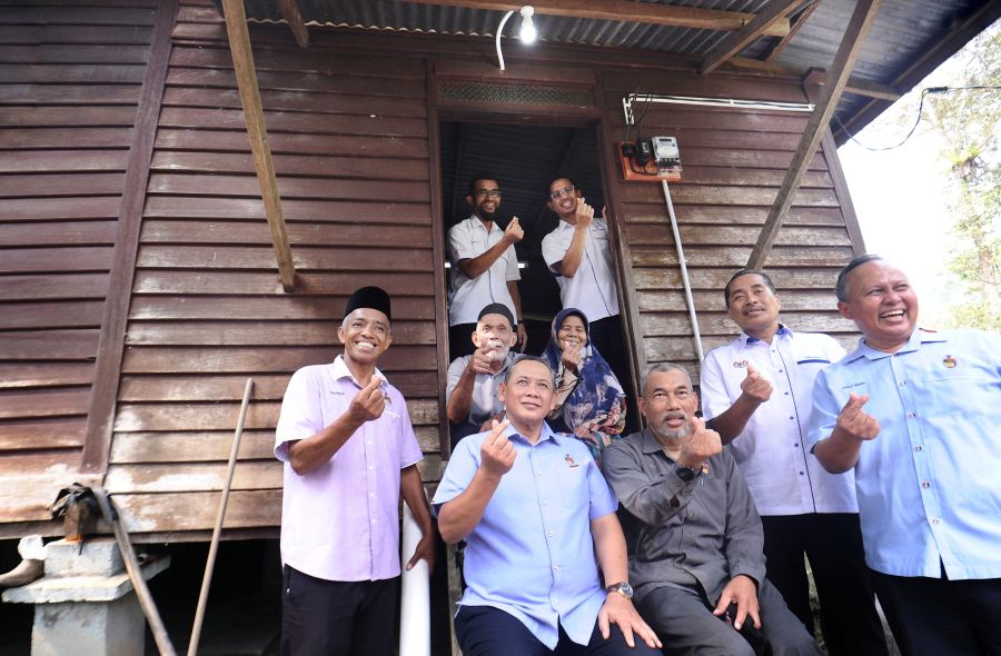 Aminuddin Harun's Administration in Negeri Sembilan Praised for Governance and Integrity