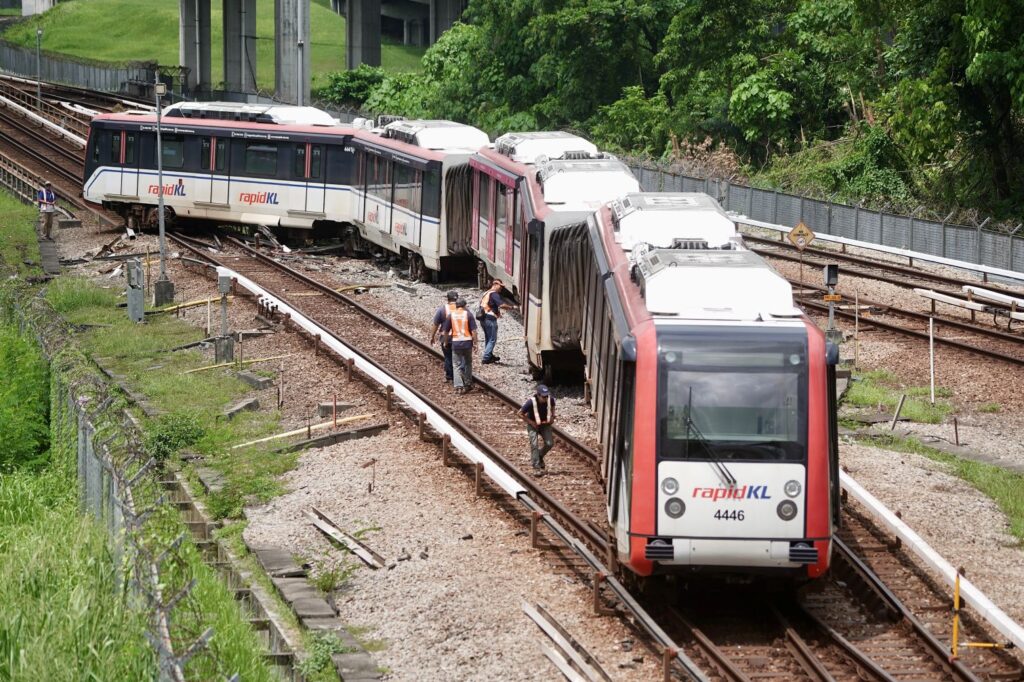 Is Malaysia's public transport system in decline?