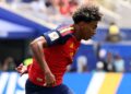 Ulang tahun kelahiran Lamine Yamal ke-19 jatuh sehari sebelum aksi separuh akhir Piala Dunia 2026 menentang Perancis. - AFP