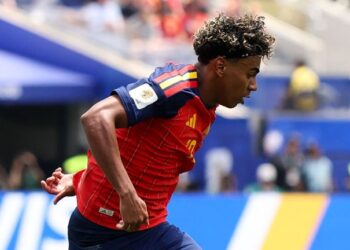 Ulang tahun kelahiran Lamine Yamal ke-19 jatuh sehari sebelum aksi separuh akhir Piala Dunia 2026 menentang Perancis. - AFP