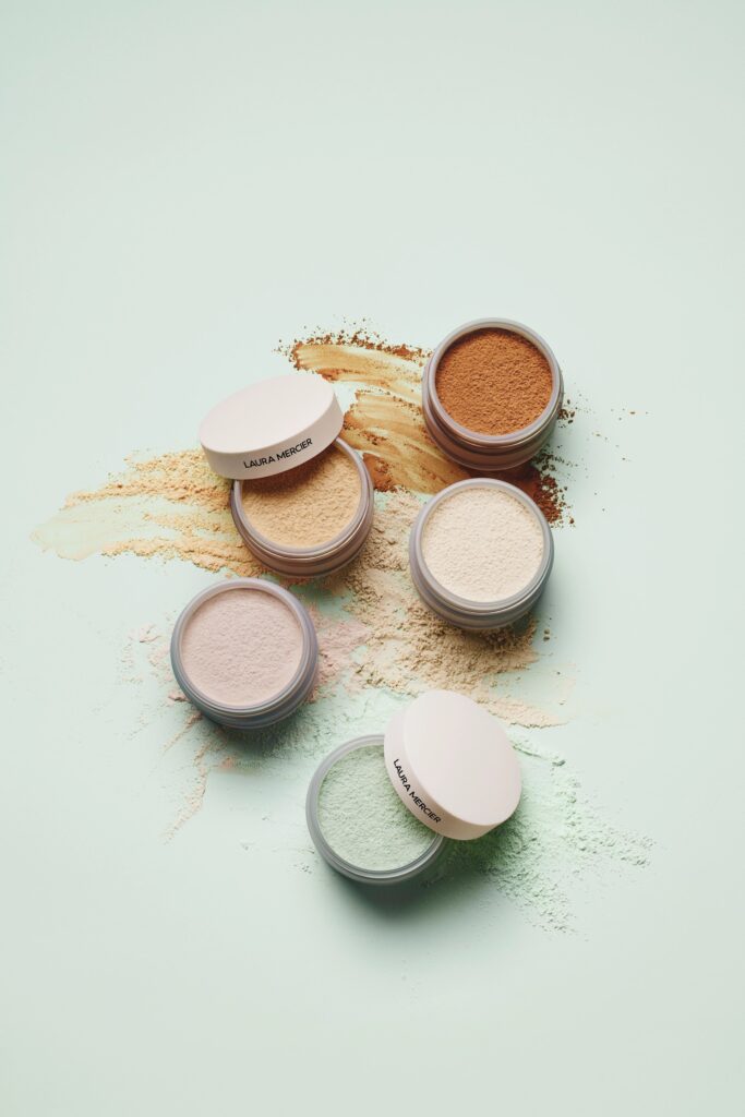Setting Powder: The Secret to Flawless, Long-Lasting Makeup
