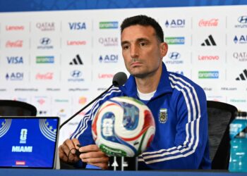 Lionel Scaloni