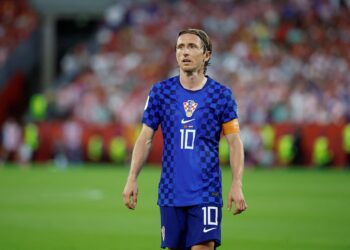 Luka Modric