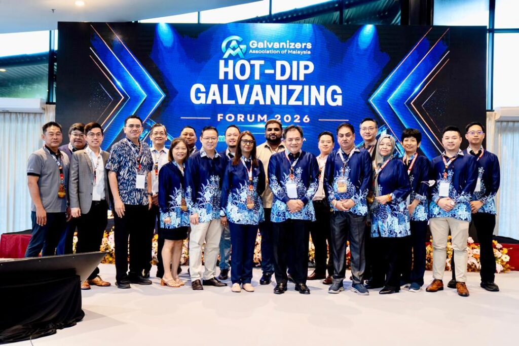Malaysia Galvanizers Association Strengthens Industry Cooperation Through Hot-Dip Galvanizing Forum