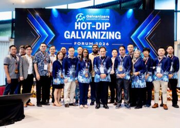 PERSATUAN Galvanizers Malaysia  terus memperkukuh komitmennya dalam memajukan industri Hot-Dip Galvanizing (HDG) negara menerusi penganjuran Forum Hot-Dip Galvanizing