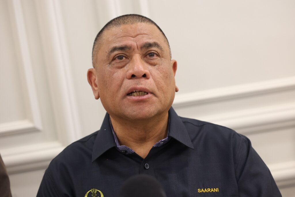 State government awaits JMG, JAS reports on cause of Sungai Perak's blue color