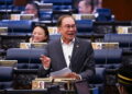 ANWAR IBRAHIM