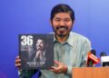 MOHD. Uzir menyampaikan taklimat pada program Simfoni Data & Media: Wacana Khas Bersama Ketua Perangkawan dan Pelancaran Produk baharu DOSM 2026 di Putrajaya, semalam. - UTUSAN/FAISOL MUSTAFA