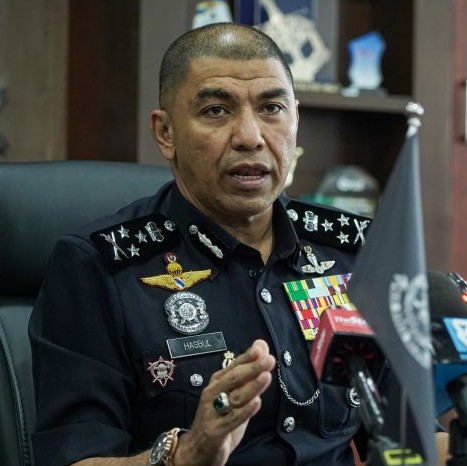 Lumba, aksi berbahaya punca maut konvoi bermotosikal Lumba, aksi berbahaya punca maut konvoi bermotosikal