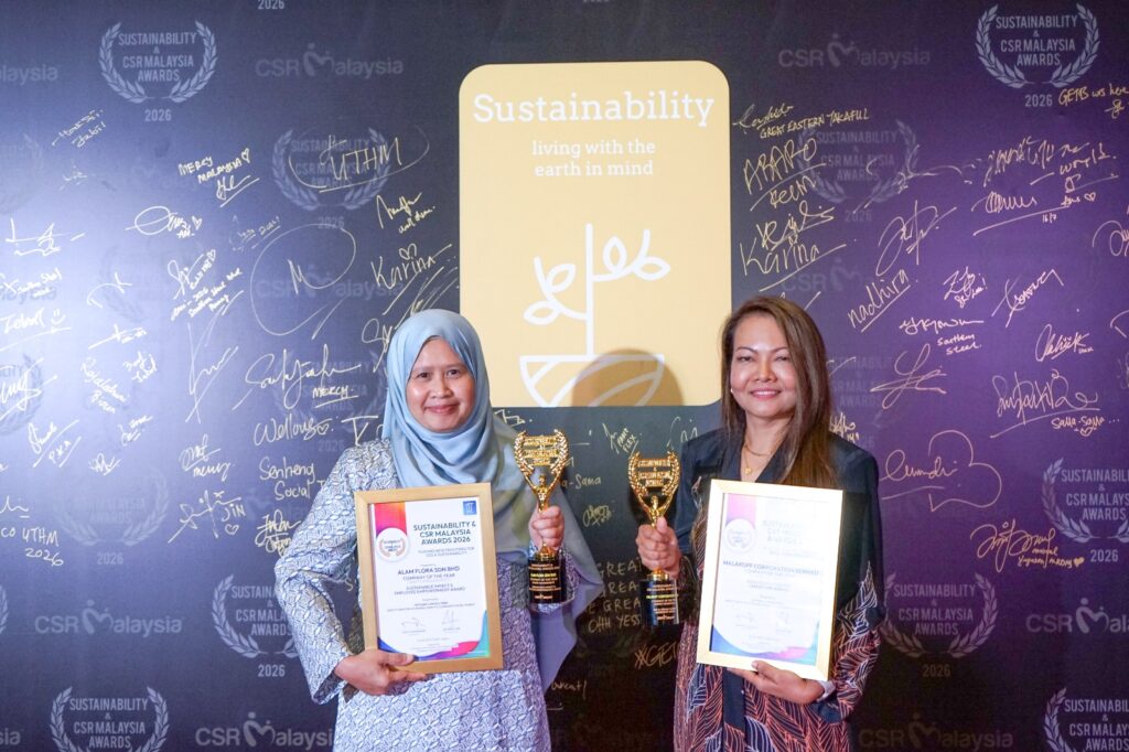 Malakoff, Alam Flora Win Top Sustainability and Waste Management Awards