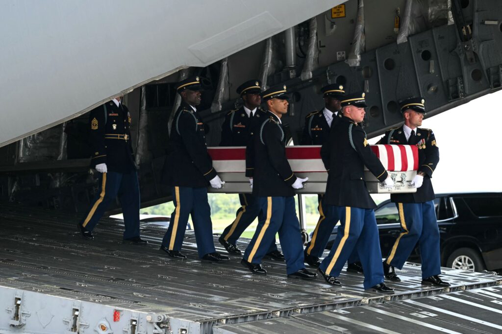 624 US soldiers injured in Iran conflict since February, Pentagon reports