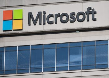 MICROSOFT membuang 4,800 pekerja. - AFP