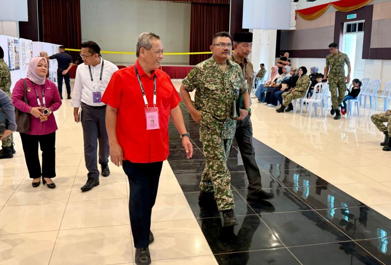 Support for PH Growing Increasingly Positive - Aminuddin