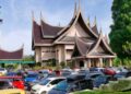 BANGUNAN Dewan Undangan Negeri Sembilan.-UTUSAN/MD.SHAHJEHAN
