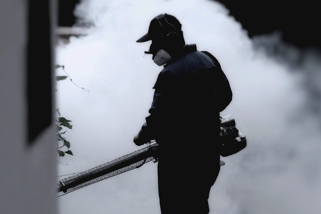 Plastic Waste and Construction Sites Fuel Dengue Breeding in Penang