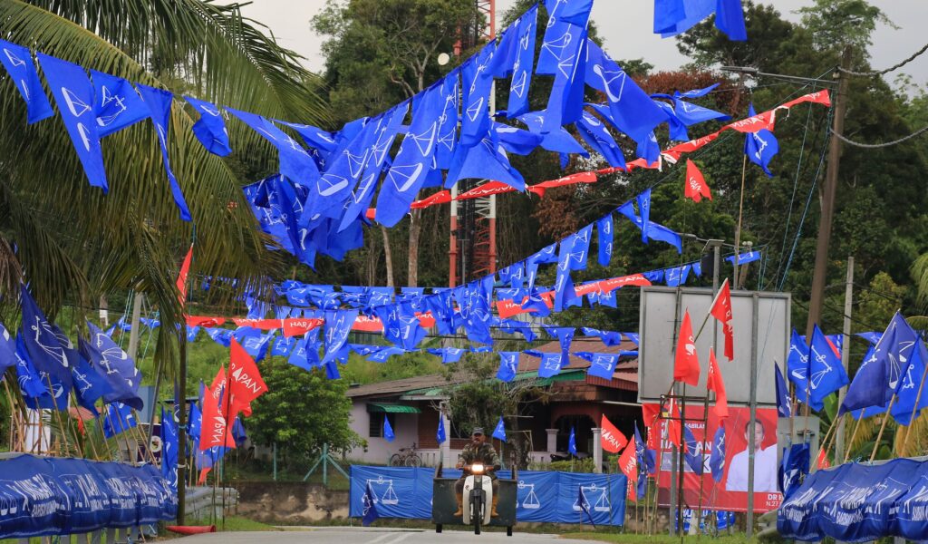 PH and BN in tight race for Negeri Sembilan state election