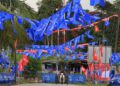KAJIAN itu dijalankan melibatkan 437 pengundi berdaftar di Negeri Sembilan dari 9 hingga 21 Julai lalu. - UTUSAN/MOHD. SHAHJEHAN MAAMIN
