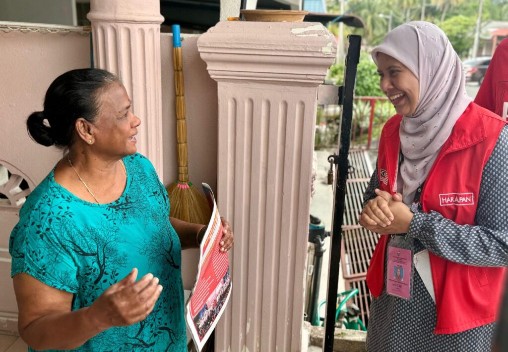 Youth Employment, Senior Welfare Key Focus for Kuala Pilah Incumbent