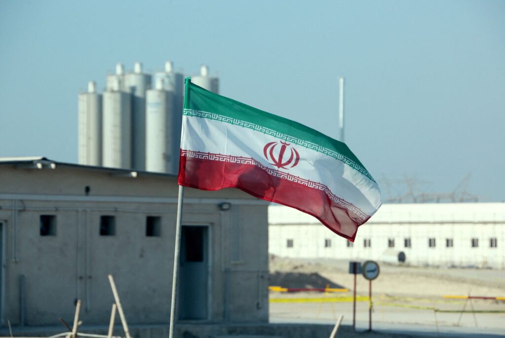 US missile strikes hit Iran's Bushehr, state media reports