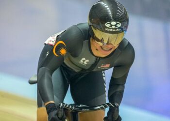 Nurul Izzah Izzati Mohd Asri lebih bersedia untuk memikul cabaran dalam Sukan Komanwel 2026 di Glasgow yang akan membuka tirai 23 Julai ini. - MINGGUAN/ISKANDAR ISHAK