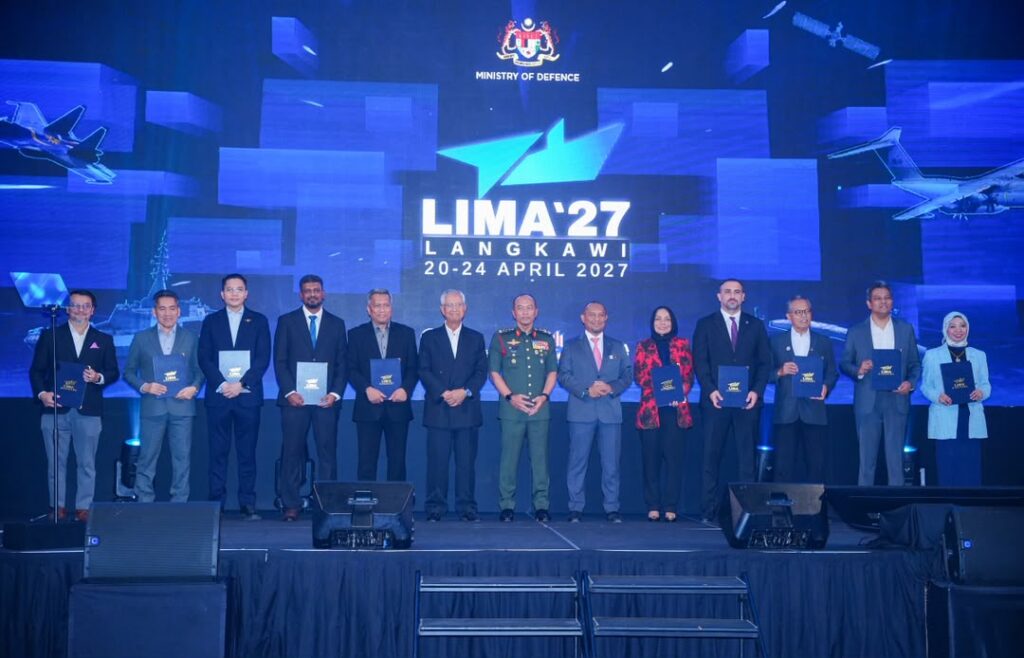 LIMA'27 targets 930 exhibitors from 36 nations, boosting defense industry cooperation