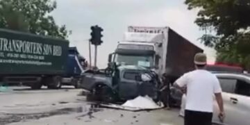 Pemandu mabuk maut