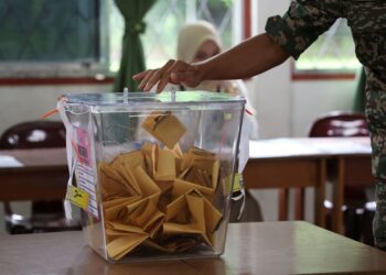 BERHENTI menganggap pengundi hanya sebagai sasaran kempen. Pengundi ialah warga yang berhak menerima maklumat yang jelas, boleh dipercayai dan boleh digunakan.