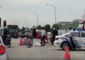 Maut di Puncak Alam