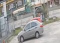 Penunggang maut dirempuh lori
